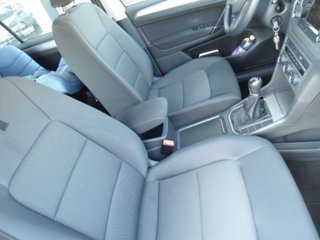VOLKSWAGEN Golf Sportsvan 1.6 TDI 110CV Comfortline Blue Motion
