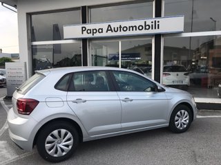 VOLKSWAGEN Polo 1.6 TDI 5p. Trendline BlueMotion Technology