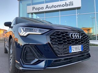 AUDI Q3 SPB 35 TDI S tronic Business Plus