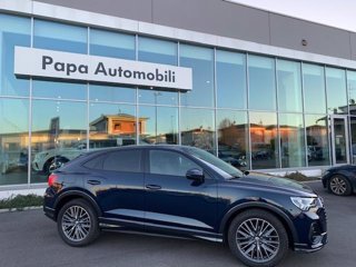 AUDI Q3 SPB 35 TDI S tronic Business Plus