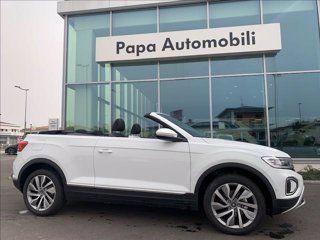 VOLKSWAGEN T-Roc Cabriolet 1.0 TSI Style