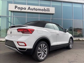 VOLKSWAGEN T-Roc Cabriolet 1.0 TSI Style