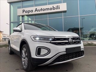 VOLKSWAGEN T-Roc Cabriolet 1.0 TSI Style