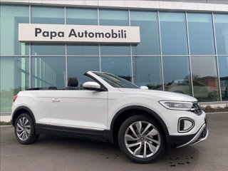 VOLKSWAGEN T-Roc Cabriolet 1.0 TSI Style