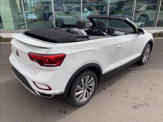 VOLKSWAGEN T-Roc Cabriolet 1.0 TSI Style