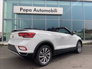 VOLKSWAGEN T-Roc Cabriolet 1.0 TSI Style