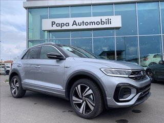 VOLKSWAGEN T-Roc 2.0 TDI SCR 150 CV DSG R-Line