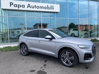 AUDI Q5 SPB 40 TDI quattro S tronic S line plus