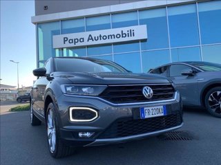 VOLKSWAGEN T-Roc 2.0 TDI SCR 4MOTION Advanced BlueMotion Technology