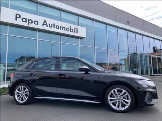 AUDI A3 SPB 35 TDI S tronic S line edition