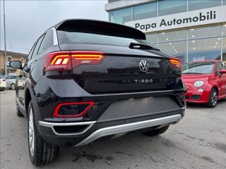 VOLKSWAGEN T-Roc 2.0 TDI SCR Style