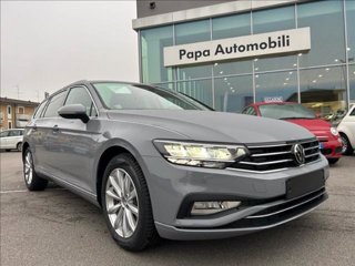 VOLKSWAGEN Passat Variant 2.0 TDI SCR EVO Business