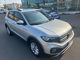 VOLKSWAGEN T-Cross 1.0 TSI 110 CV DSG Style