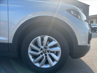 VOLKSWAGEN T-Cross 1.0 TSI 110 CV DSG Style