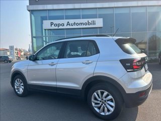 VOLKSWAGEN T-Cross 1.0 TSI 110 CV DSG Style