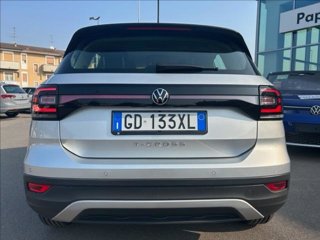 VOLKSWAGEN T-Cross 1.0 TSI 110 CV DSG Style