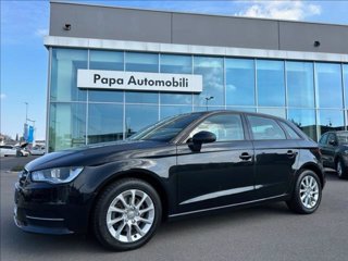 AUDI A3 SPB 1.6 TDI 105 CV CR Attraction