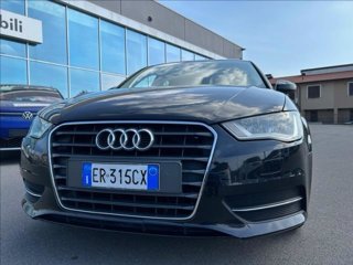 AUDI A3 SPB 1.6 TDI 105 CV CR Attraction