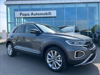 VOLKSWAGEN T-Roc 2.0 TDI SCR 150 CV DSG Style