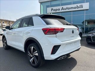 VOLKSWAGEN T-Roc 2.0 TDI SCR R-Line