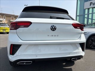 VOLKSWAGEN T-Roc 2.0 TDI SCR R-Line