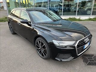 AUDI A6 Avant 40 2.0 TDI S tronic Business Design