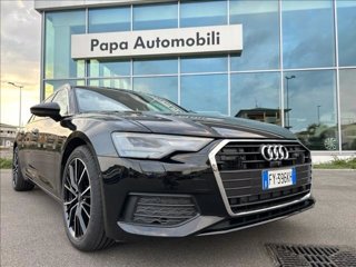 AUDI A6 Avant 40 2.0 TDI S tronic Business Design