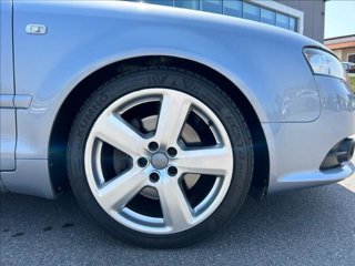 AUDI A4 Cabriolet 3.0 TDI F.AP qu.tip.Top plus