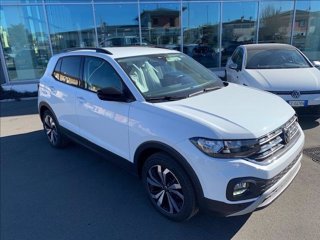 VOLKSWAGEN T-Cross 1.0 TSI Style BMT