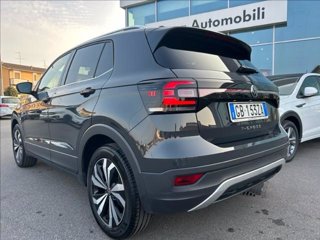 VOLKSWAGEN T-Cross 1.0 TSI 115 CV Advanced BMT