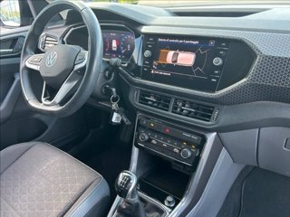 VOLKSWAGEN T-Cross 1.0 TSI 115 CV Advanced BMT