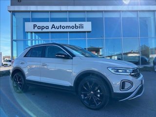 VOLKSWAGEN T-Roc 1.0 TSI Style