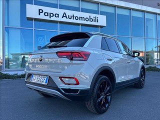 VOLKSWAGEN T-Roc 1.0 TSI Style