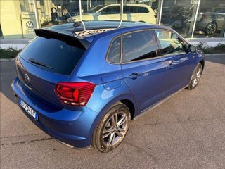 VOLKSWAGEN Polo 1.0 TSI R-Line