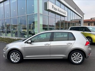 VOLKSWAGEN Golf 1.6 TDI 110 CV DSG 5p. Business BlueMotion Technology