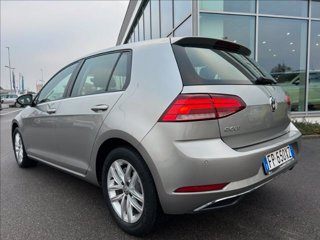 VOLKSWAGEN Golf 1.6 TDI 110 CV DSG 5p. Business BlueMotion Technology