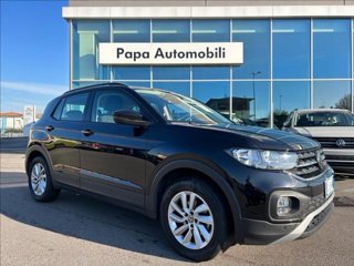 VOLKSWAGEN T-Cross 1.0 TSI 110 CV DSG Style