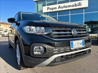 VOLKSWAGEN T-Cross 1.0 TSI 110 CV DSG Style