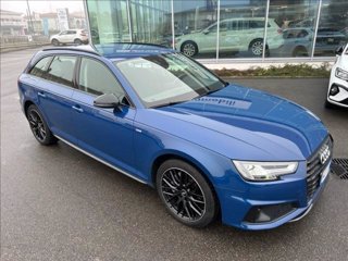 AUDI A4 AVANT STRONIC S-LINE TDI EXT