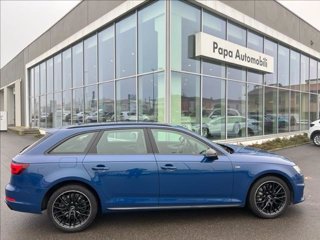 AUDI A4 AVANT STRONIC S-LINE TDI EXT