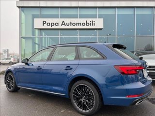 AUDI A4 AVANT STRONIC S-LINE TDI EXT