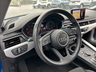 AUDI A4 AVANT STRONIC S-LINE TDI EXT