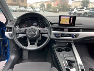 AUDI A4 AVANT STRONIC S-LINE TDI EXT