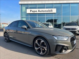 AUDI A4 35 TDI/163 CV S tronic S line edition