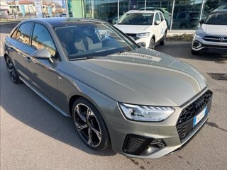 AUDI A4 35 TDI/163 CV S tronic S line edition