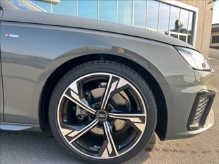 AUDI A4 35 TDI/163 CV S tronic S line edition