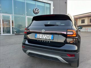 VOLKSWAGEN T-Cross 1.6 TDI SCR Advanced BMT