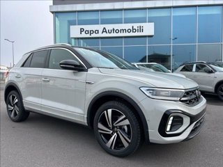 VOLKSWAGEN T-Roc 1.0 TSI R-Line