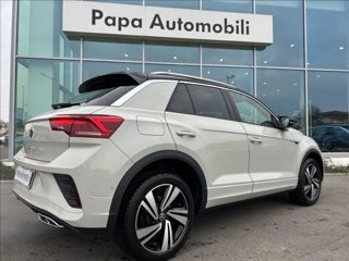 VOLKSWAGEN T-Roc 1.0 TSI R-Line