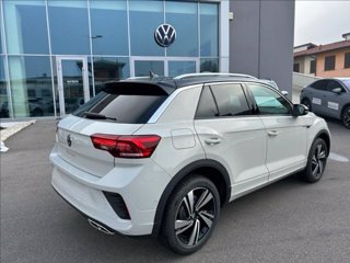 VOLKSWAGEN T-Roc 1.0 TSI R-Line